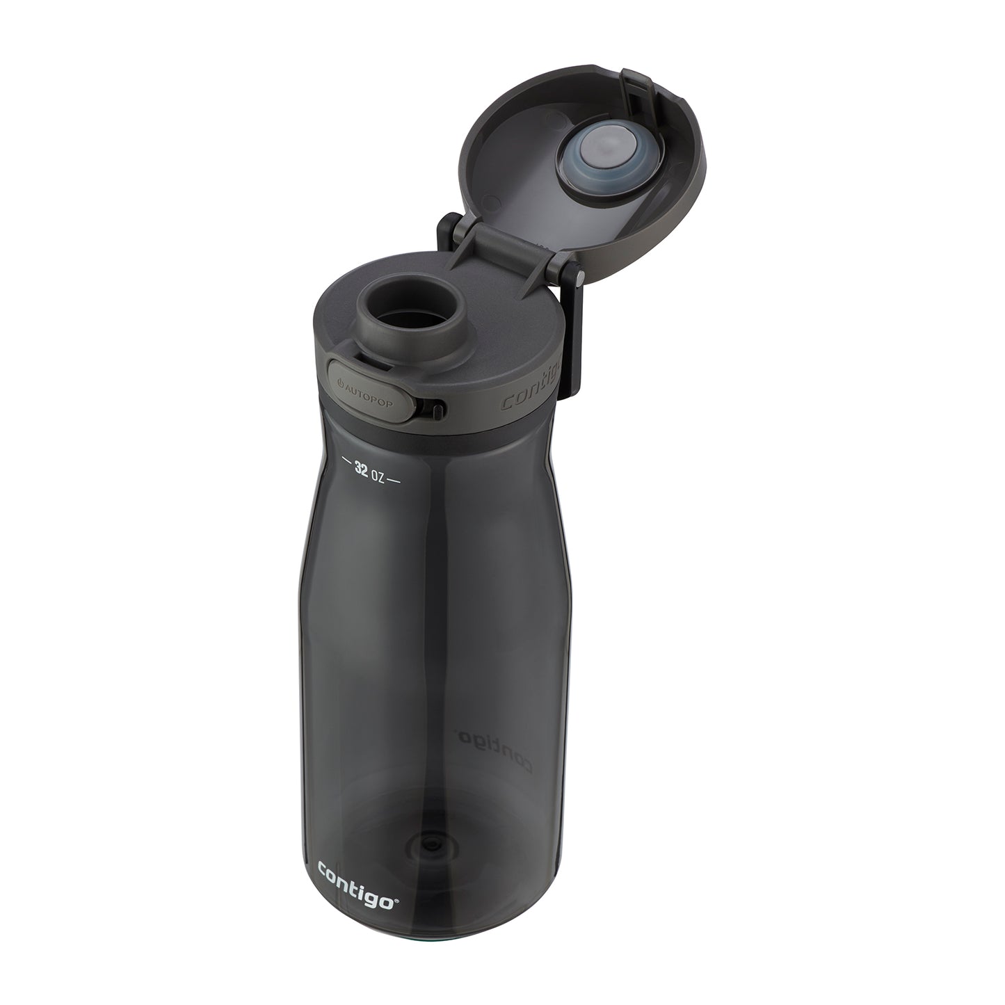 Botella de Agua Contigo 946ml Jackson 2.0 Negro 2188776