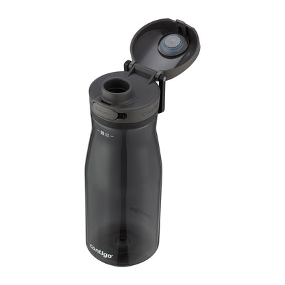 Botella de Agua Contigo 946ml Jackson 2.0 Negro 2188776