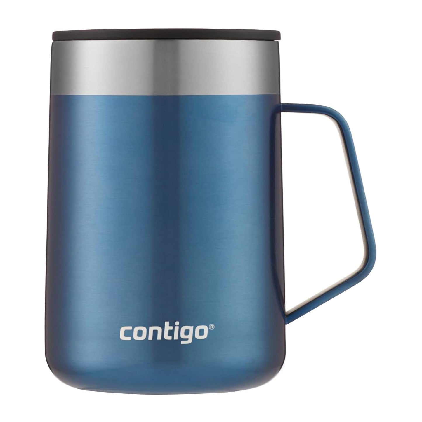 Termo Contigo Acero Inoxidable 414ml Streeterville Azul 2205527