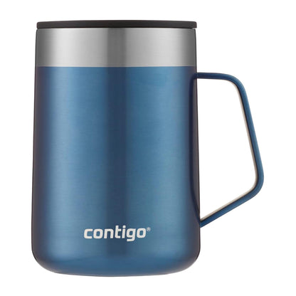 Termo Contigo Acero Inoxidable 414ml Streeterville Azul 2205527