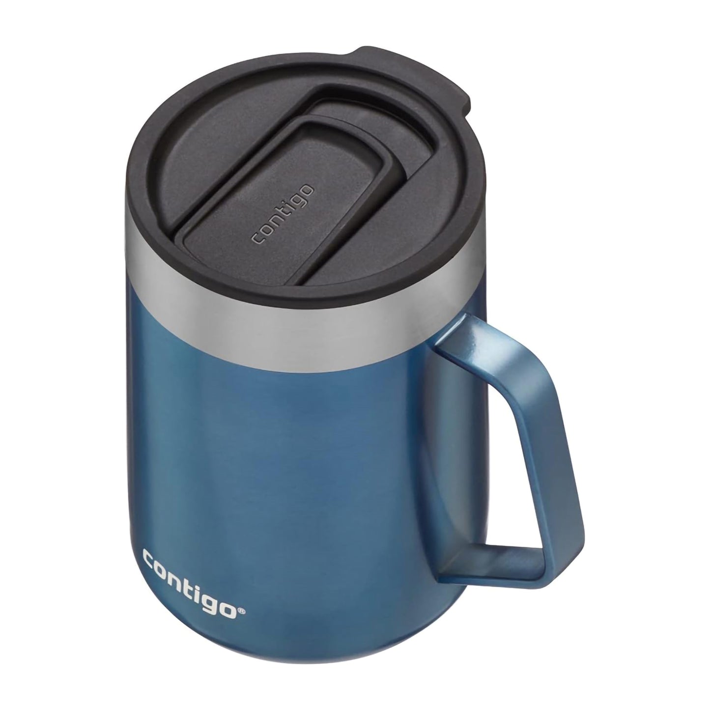 Termo Contigo Acero Inoxidable 414ml Streeterville Azul 2205527