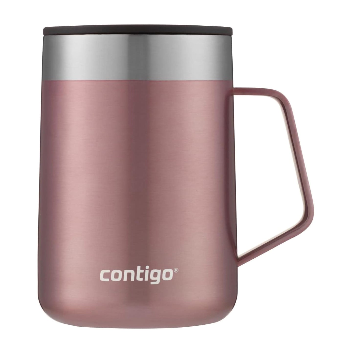 Termo Contigo Acero Inoxidable 414ml Streeterville Rosa 2205528