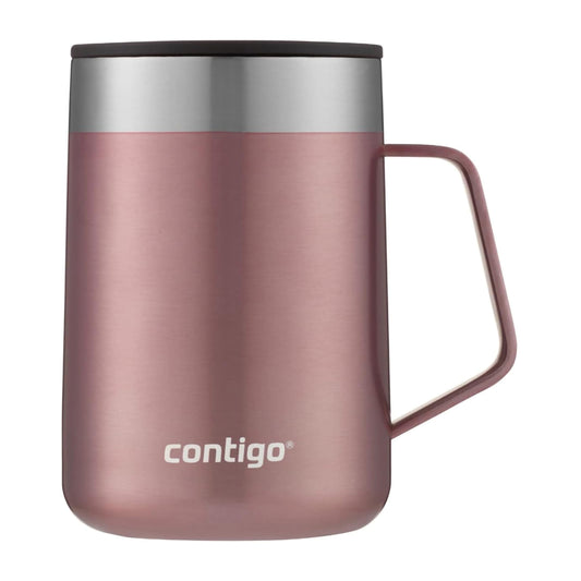Termo Contigo Acero Inoxidable 414ml Streeterville Rosa 2205528