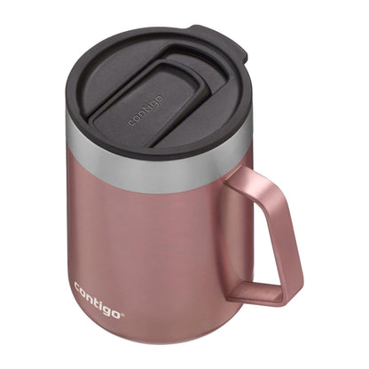 Termo Contigo Acero Inoxidable 414ml Streeterville Rosa 2205528