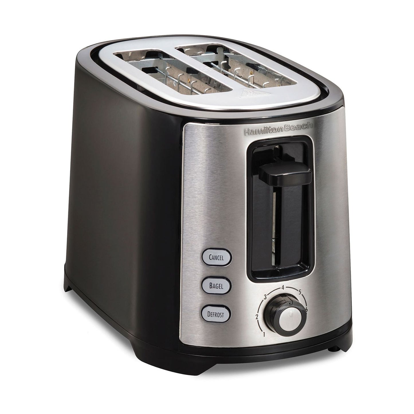 Tostador de Pan Hamilton Beach Negro 22633G