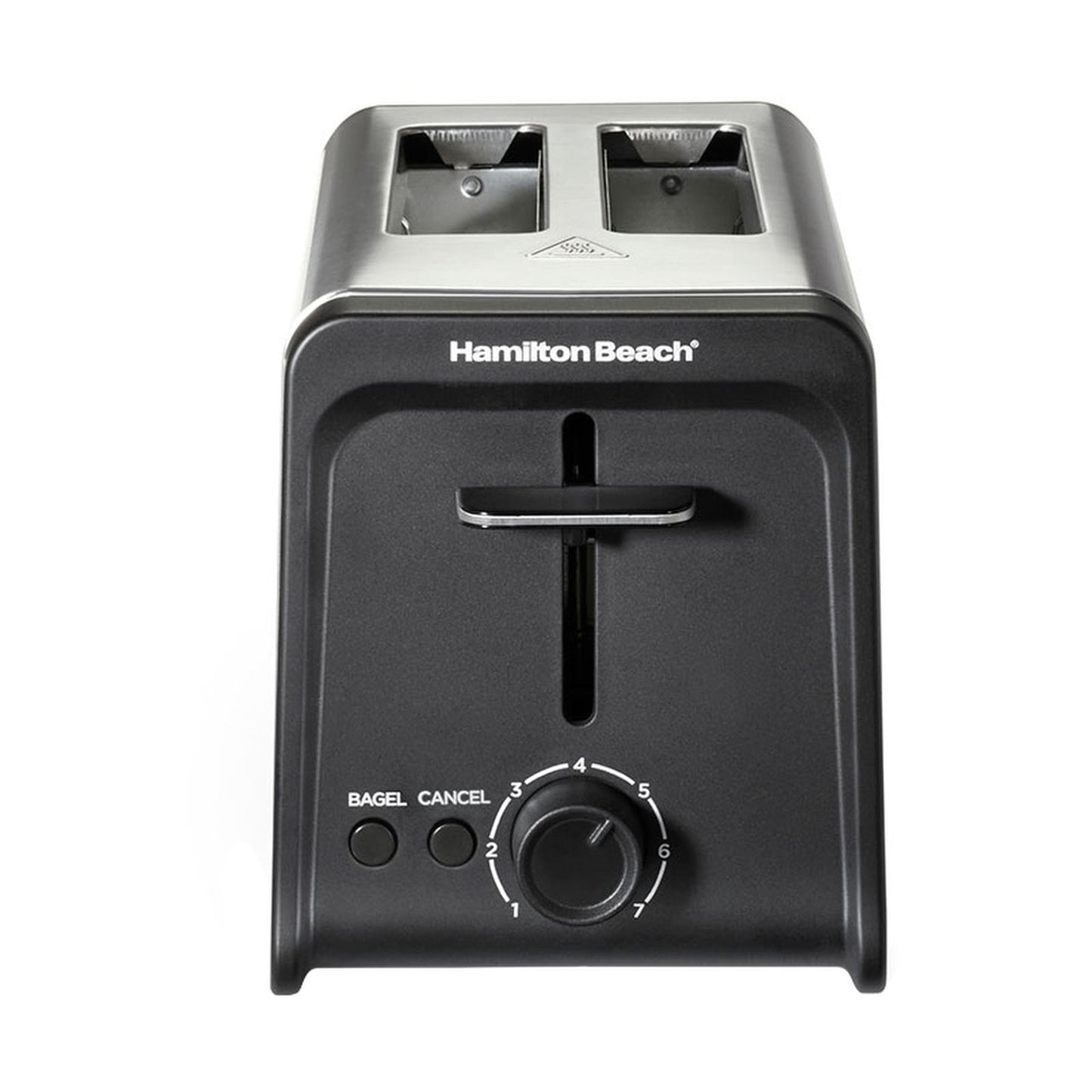 Tostador de Pan Hamilton Beach Contemporary Gris 22997FG