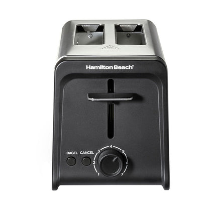 Tostador de Pan Hamilton Beach Contemporary Gris 22997FG