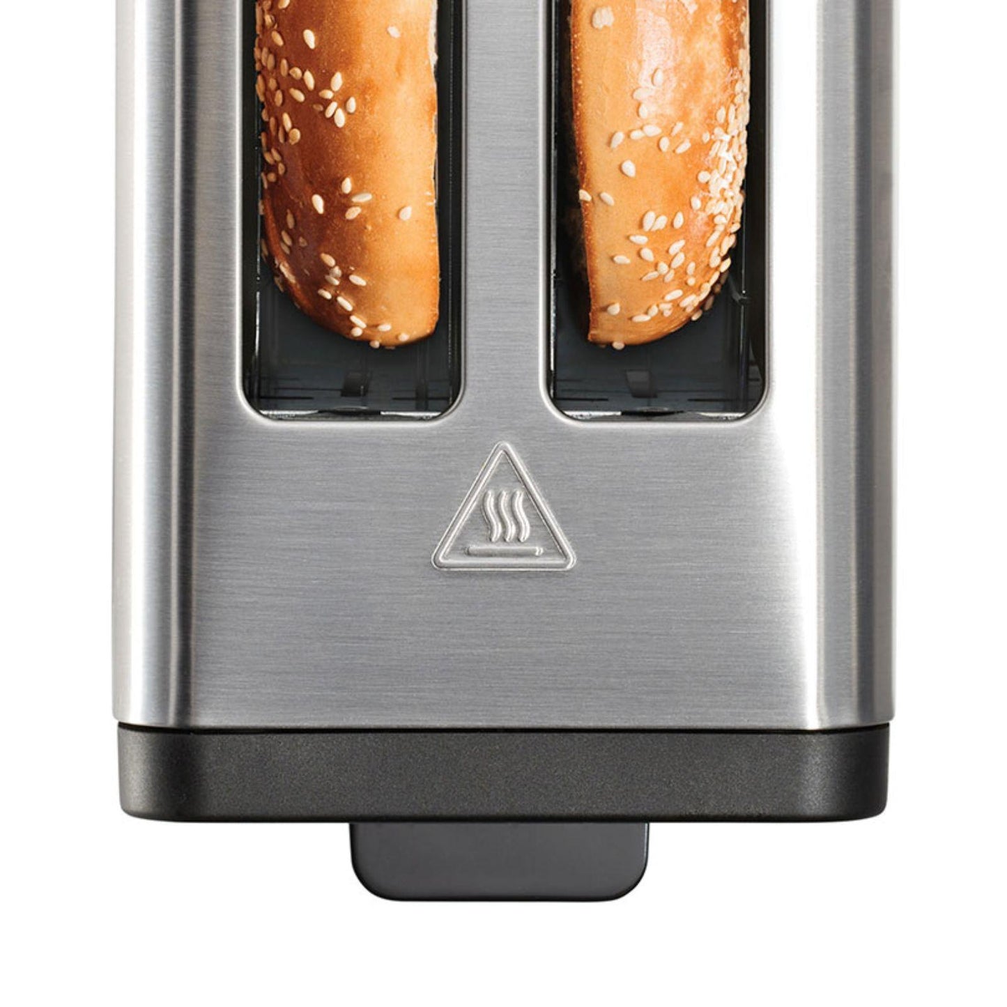 Tostador de Pan Hamilton Beach Contemporary Gris 22997FG