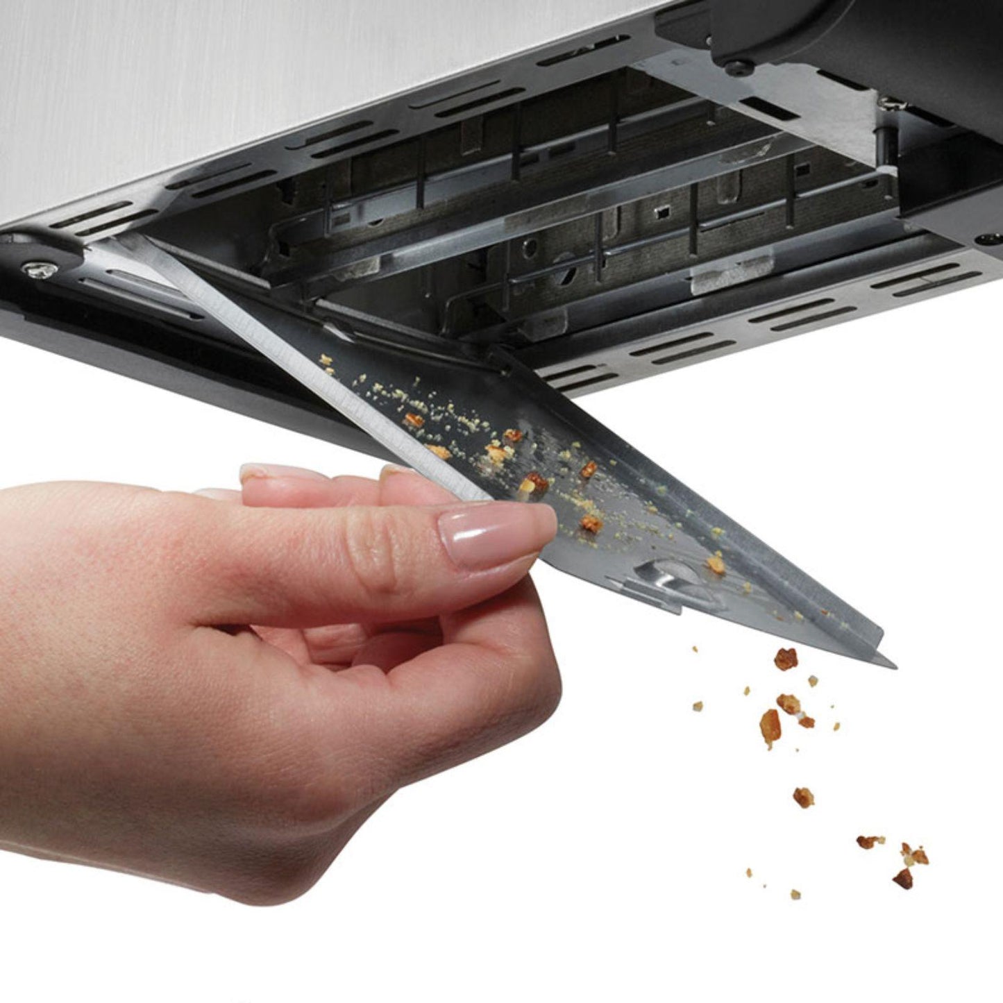 Tostador de Pan Hamilton Beach Contemporary Gris 22997FG