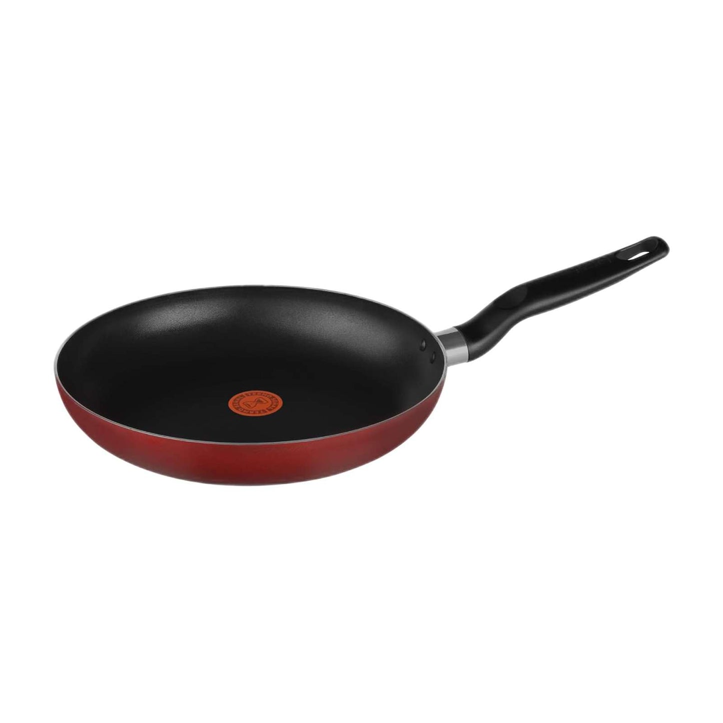 Juego de Sartenes T-fal 2 Piezas Rojo 231300M23