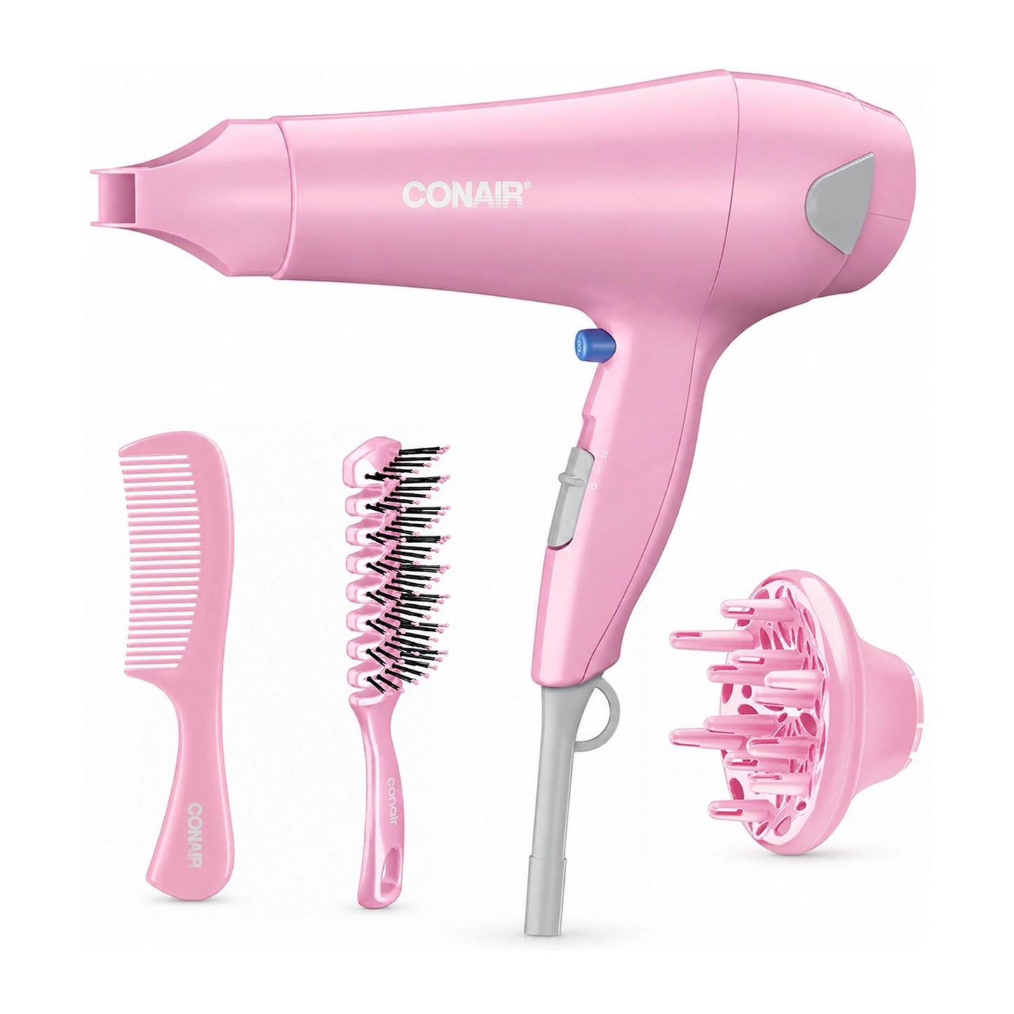 Secadora de Pelo Conair Rosa 253PPKES
