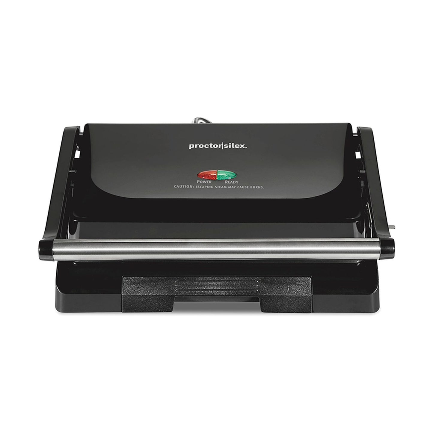 Parrilla Prensa Proctor Silex Negra 25440MN