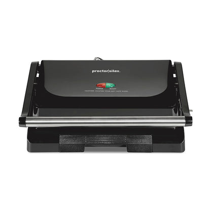 Parrilla Prensa Proctor Silex Negra 25440MN