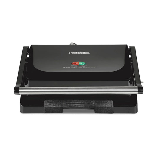 Parrilla Prensa Proctor Silex Negra 25440MN