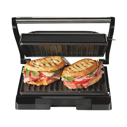 Parrilla Prensa Proctor Silex Negra 25440MN