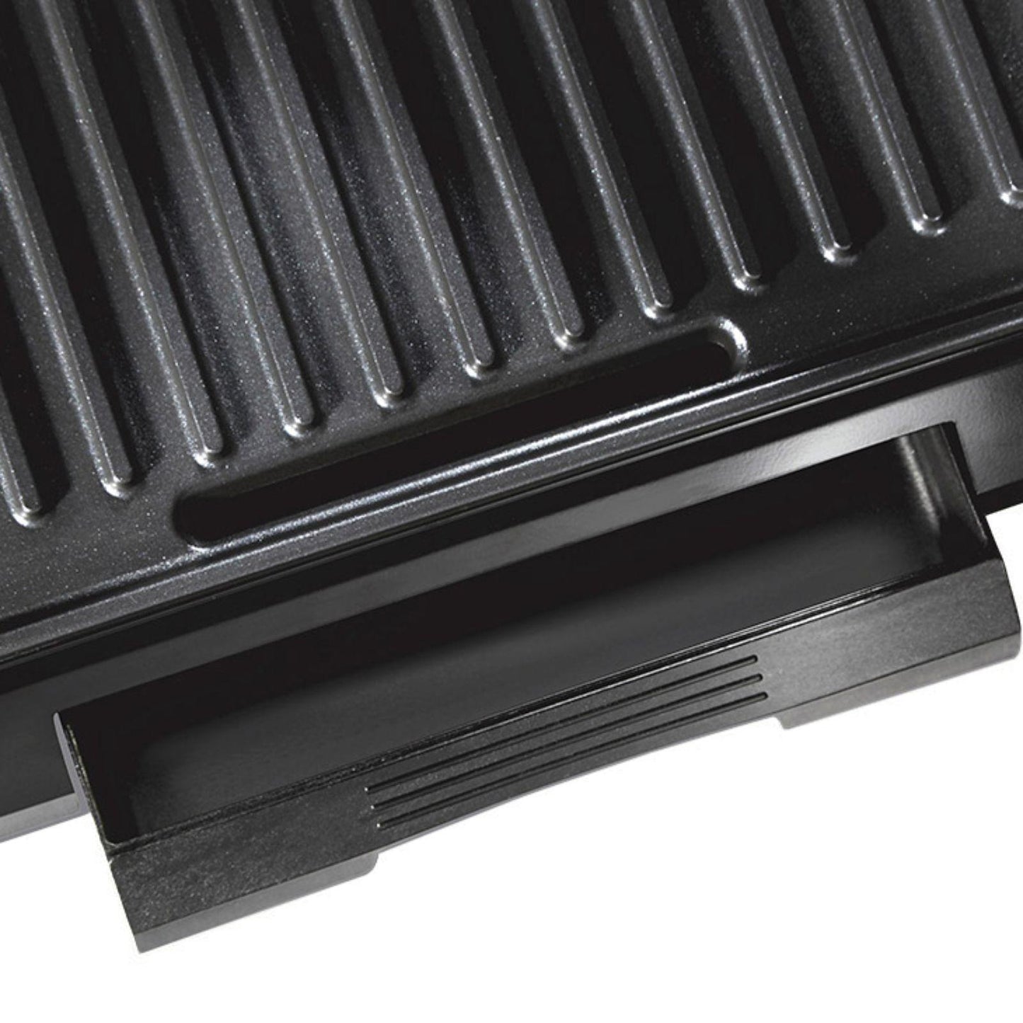 Parrilla Prensa Proctor Silex Negra 25440MN