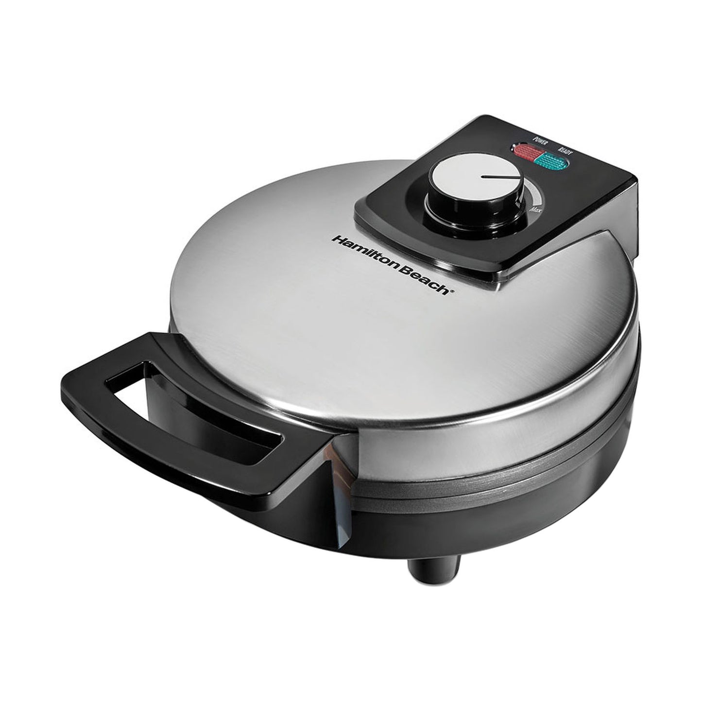 Waflera Hamilton Beach Gris 26080MN