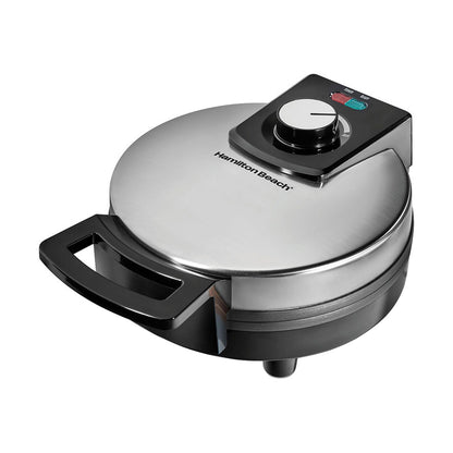 Waflera Hamilton Beach Gris 26080MN