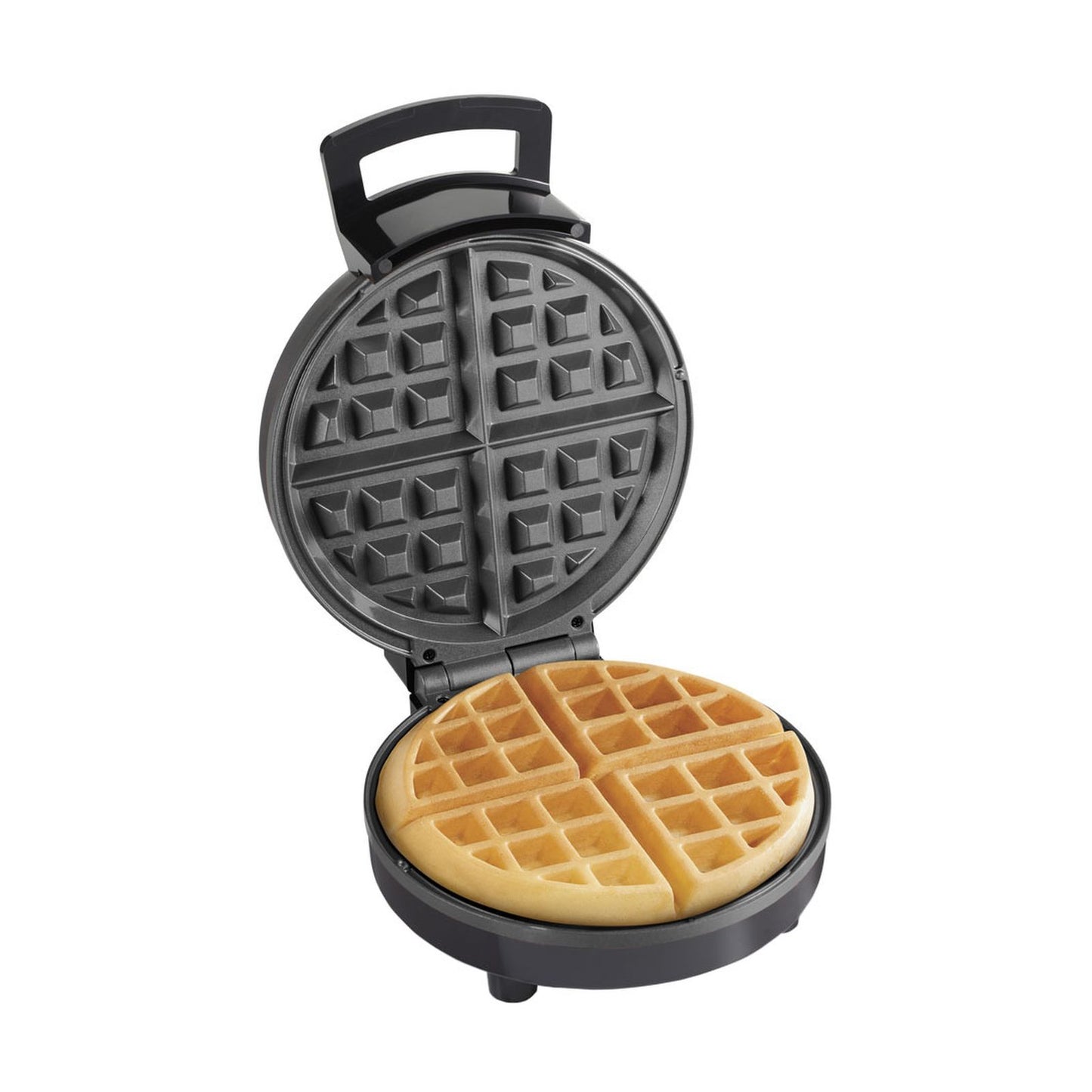 Waflera Hamilton Beach Gris 26080MN