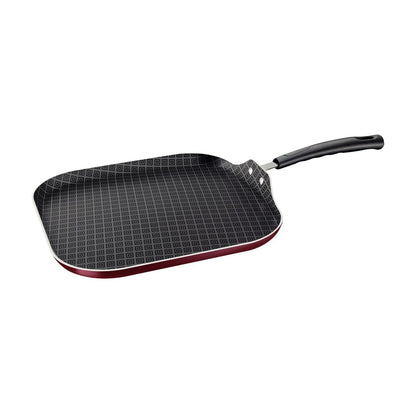 Batería de Cocina Tramontina Primaone 10 Piezas Roja 27899329