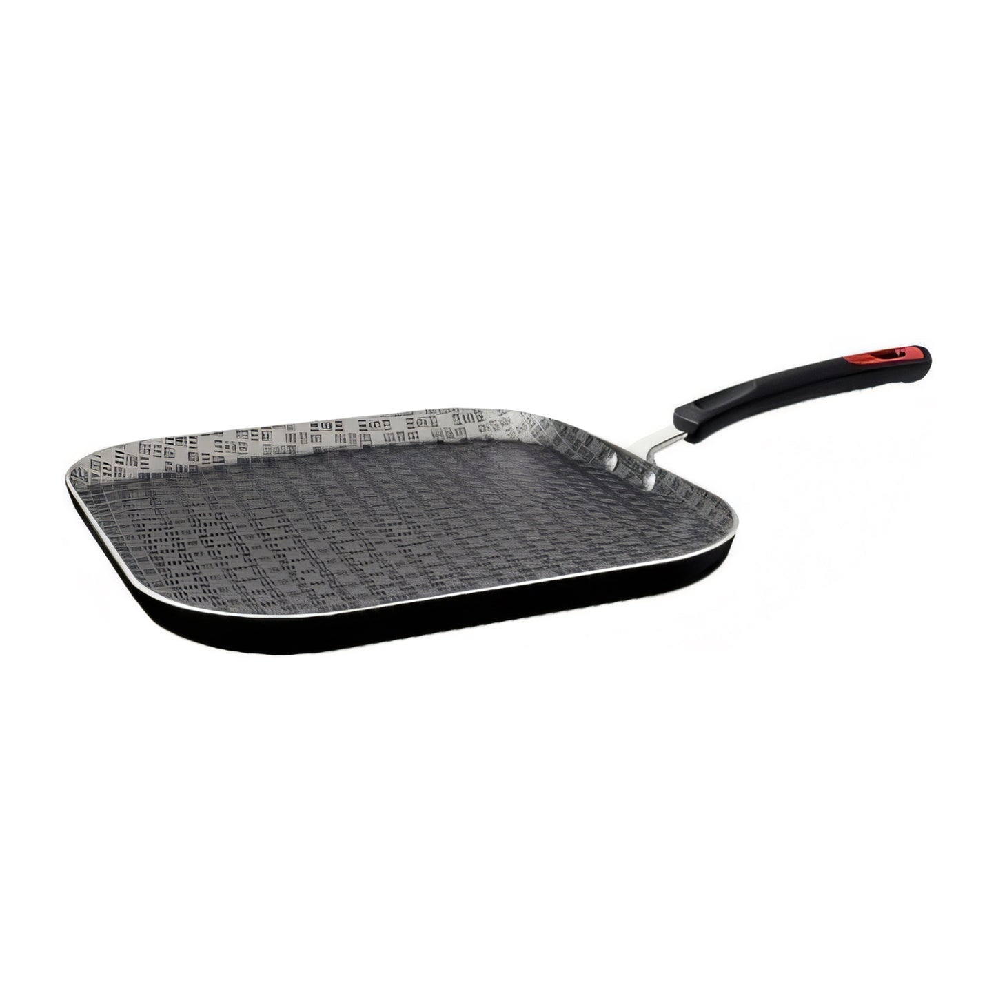 Batería de Cocina Tramontina 18 Piezas Negra 27899-427