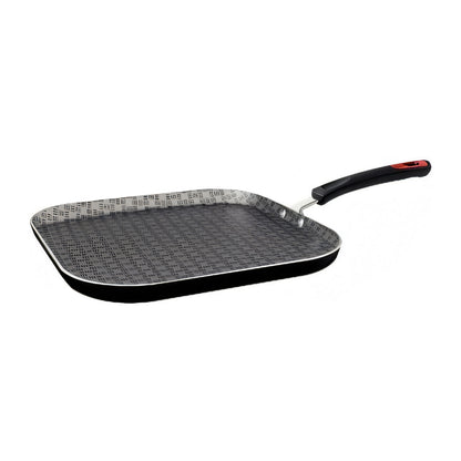 Batería de Cocina Tramontina 18 Piezas Negra 27899-427