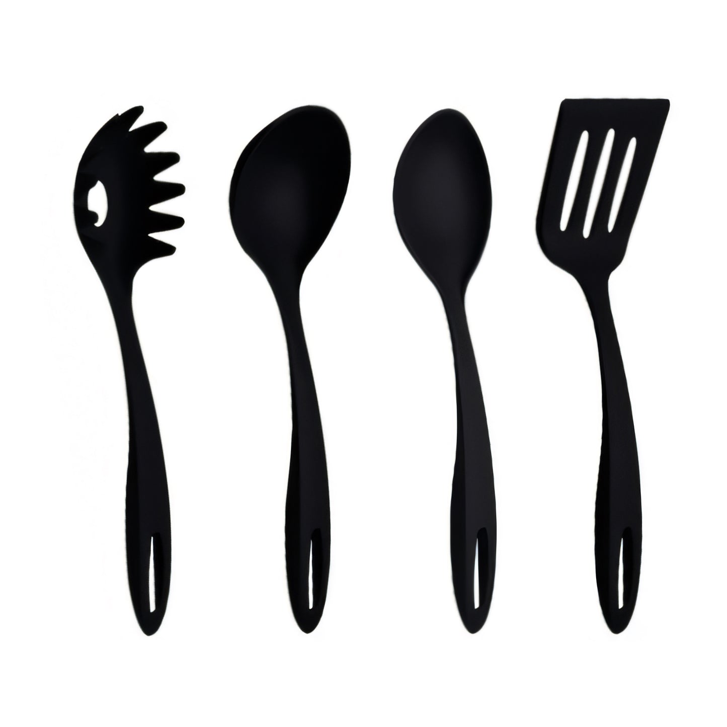 Batería de Cocina Tramontina 18 Piezas Negra 27899-427