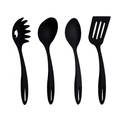 Batería de Cocina Tramontina 18 Piezas Negra 27899-427