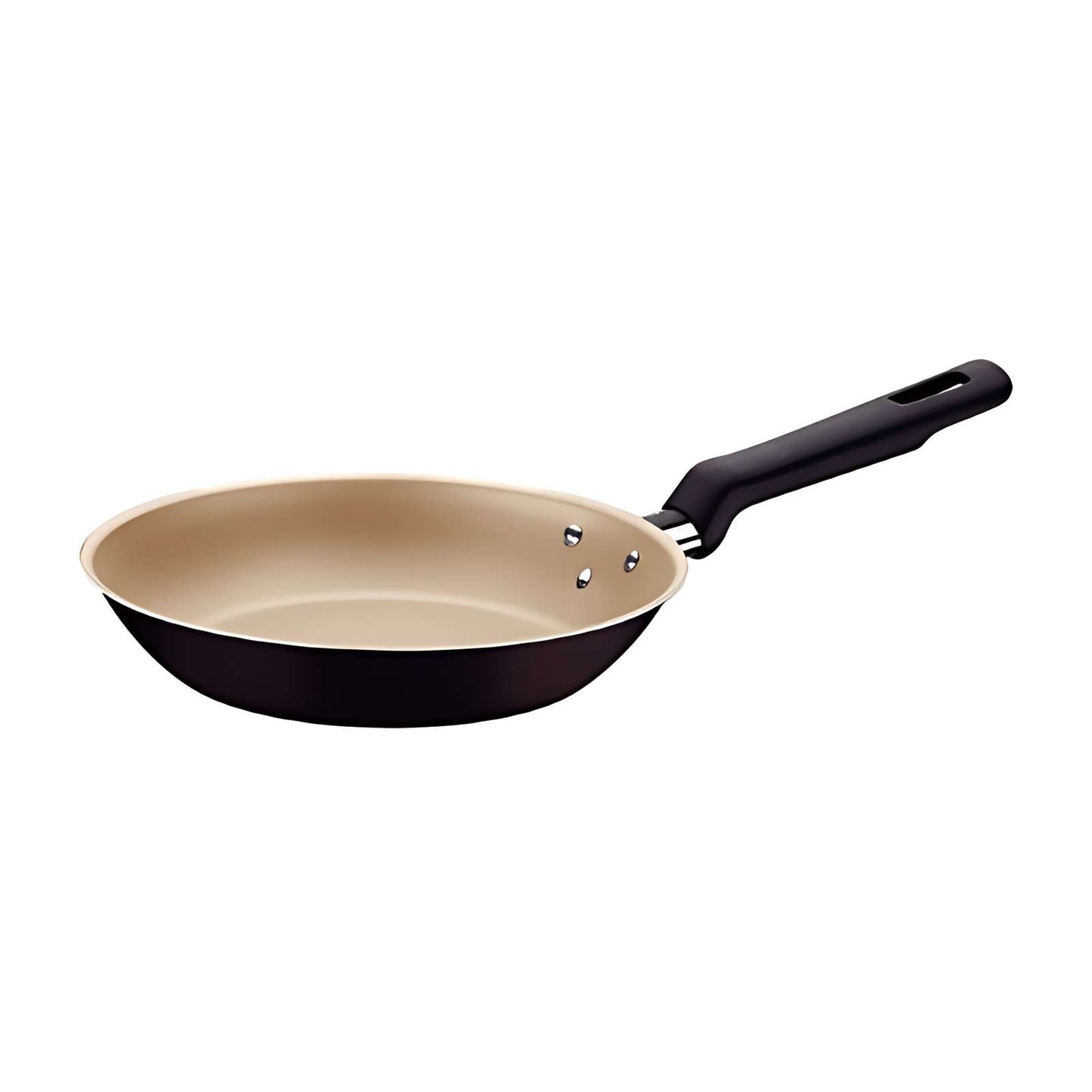 Batería de Cocina Tramontina 12 Piezas Negra 27899-484
