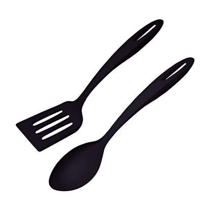Batería de Cocina Tramontina 12 Piezas Negra 27899-484