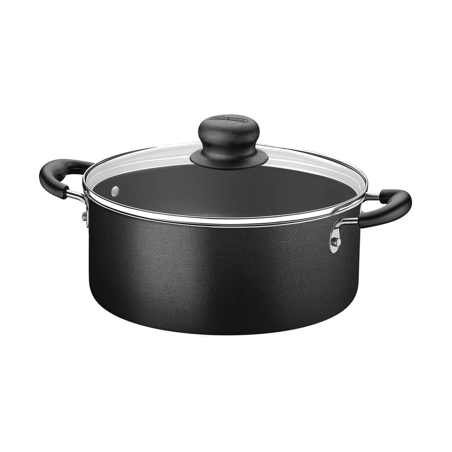 Batería de Cocina Tramontina Neocook 16 piezas Negra 27899523