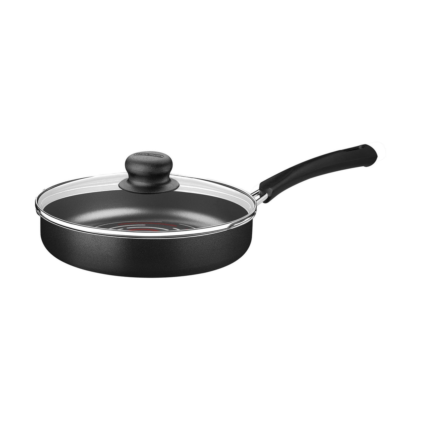 Batería de Cocina Tramontina Neocook 16 piezas Negra 27899523