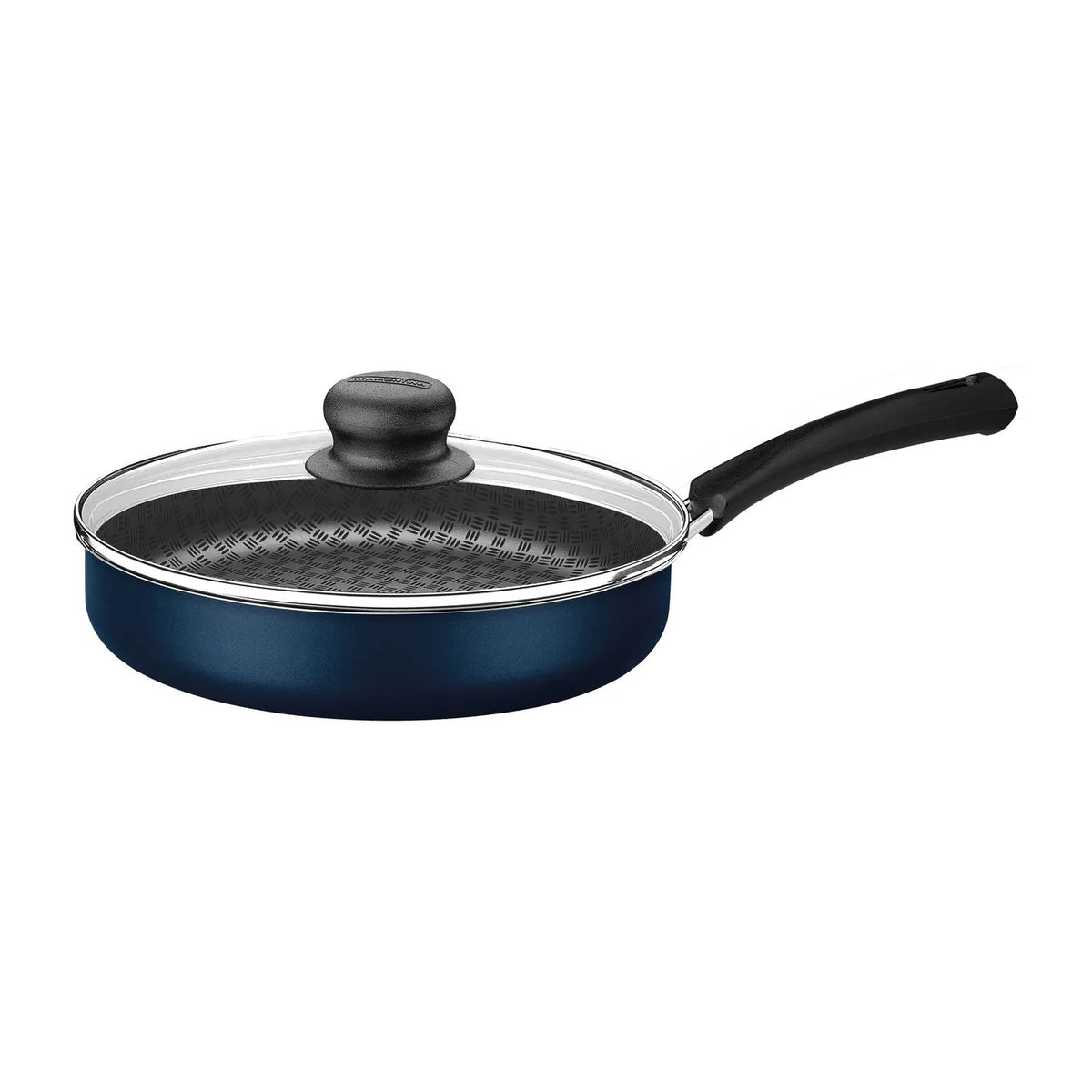 Batería de Cocina Tramontina Simple Cooking 16 Piezas Azul 27899-577