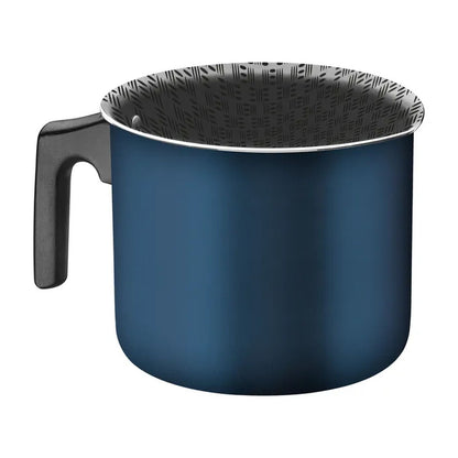 Batería de Cocina Tramontina Simple Cooking 16 Piezas Azul 27899-577