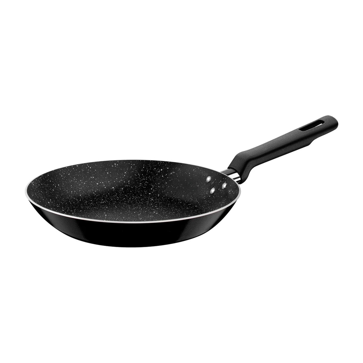 Juego de Sartenes Tramontina Pietra 3 Piezas Negro 27899596