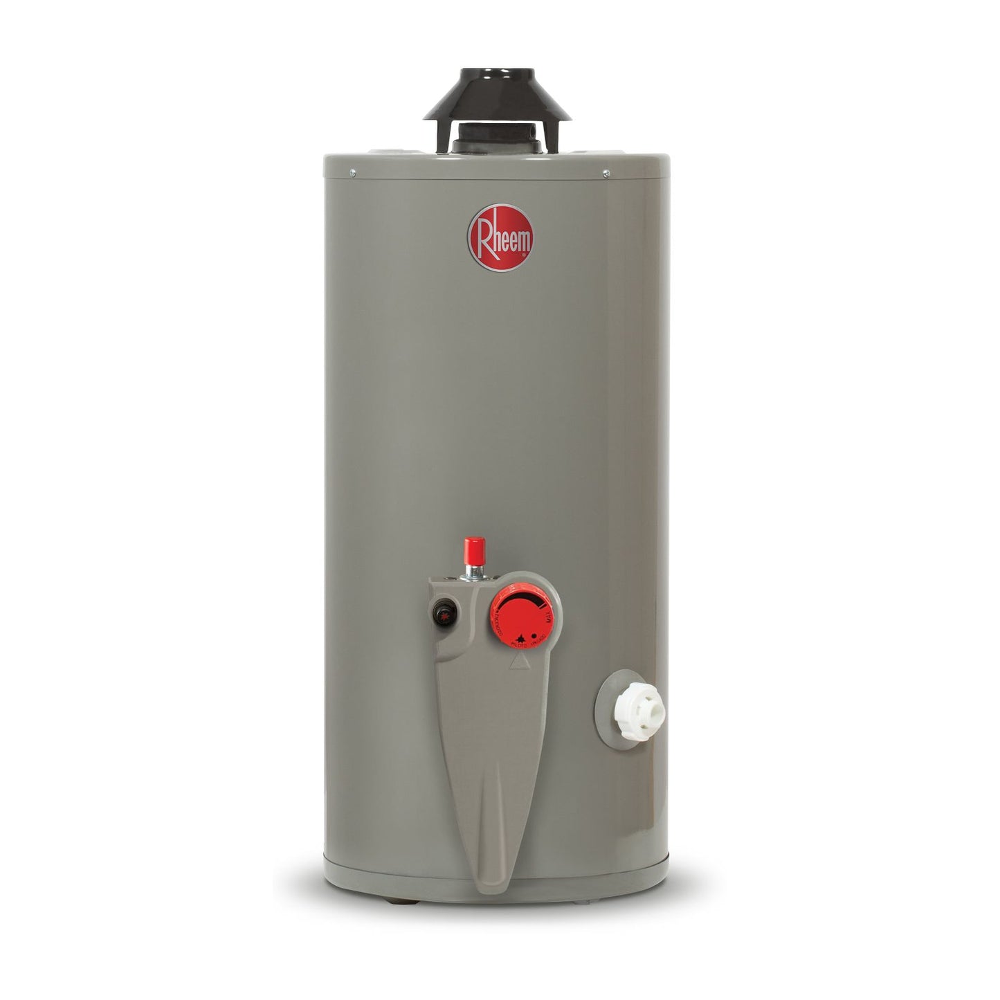 Boiler Calentador de Agua Rheem 38 Litros 1 Servicio Gas Natural 29V10S