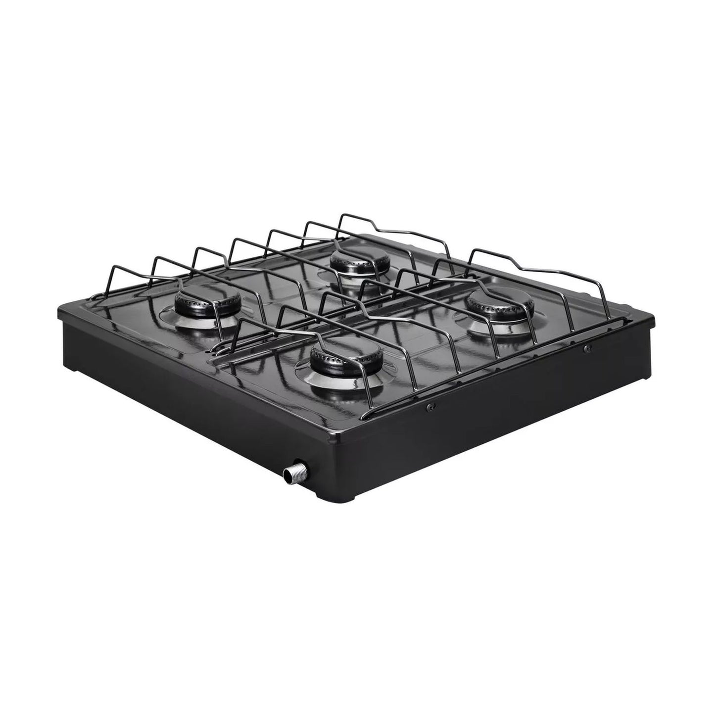 Parrilla de Gas Alfamex 4 Quemadores Negra 311