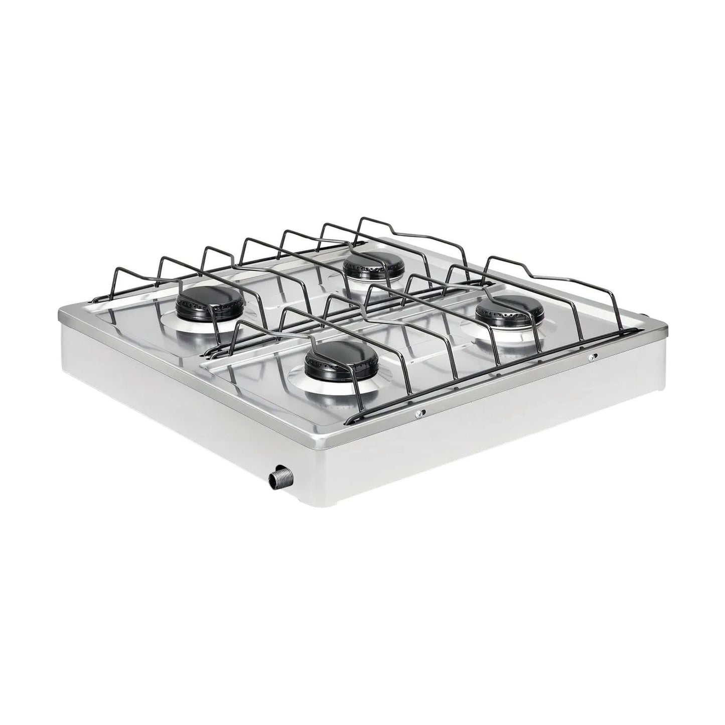 Parrilla de Gas Alfamex 4 Quemadores Blanco 312