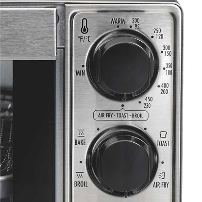 Horno Eléctrico con Freidora de Aire Hamilton Beach Sure-Crisp Gris 31403J