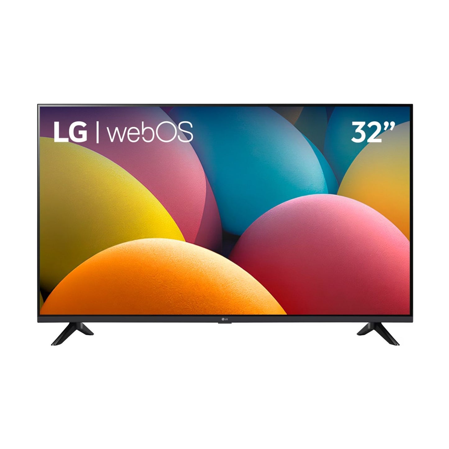 Televisión Pantalla 32 Pulgadas LG Smart TV HD 32LR600BPSC