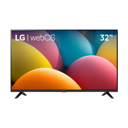 Televisión Pantalla 32 Pulgadas LG Smart TV HD 32LR600BPSC