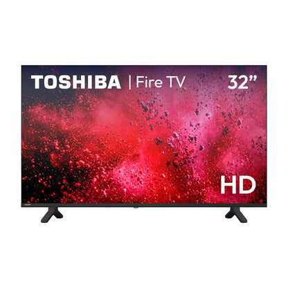 Televisión Pantalla 32 Pulgadas Toshiba Fire TV HD 32V35KC