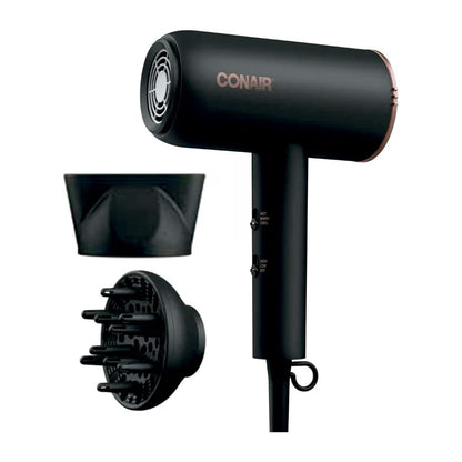 Secadora de Pelo Conair Hammer Negra 330ES