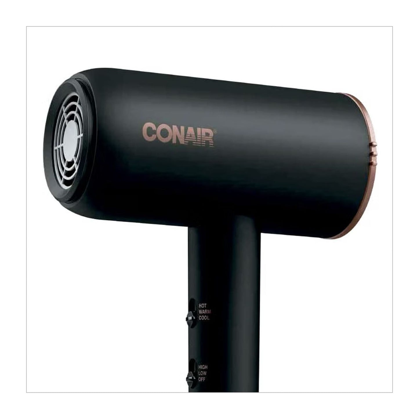 Secadora de Pelo Conair Hammer Negra 330ES