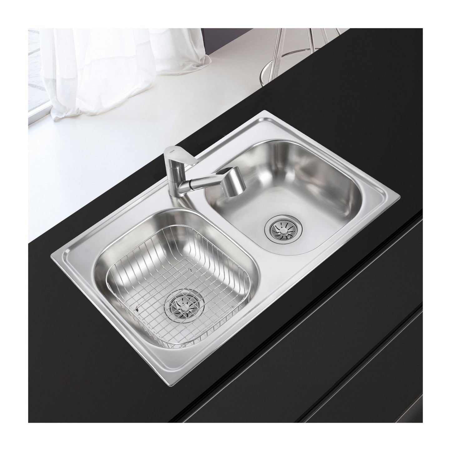 Tarja Doble Tekaway 33.22 2C 978
