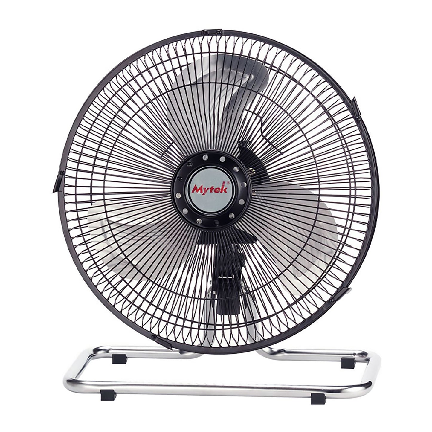 Ventilador de Piso Mytek 12 Pulgadas Negro 2 en 1 3372