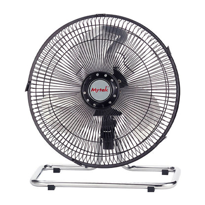 Ventilador de Piso Mytek 12 Pulgadas Negro 2 en 1 3372