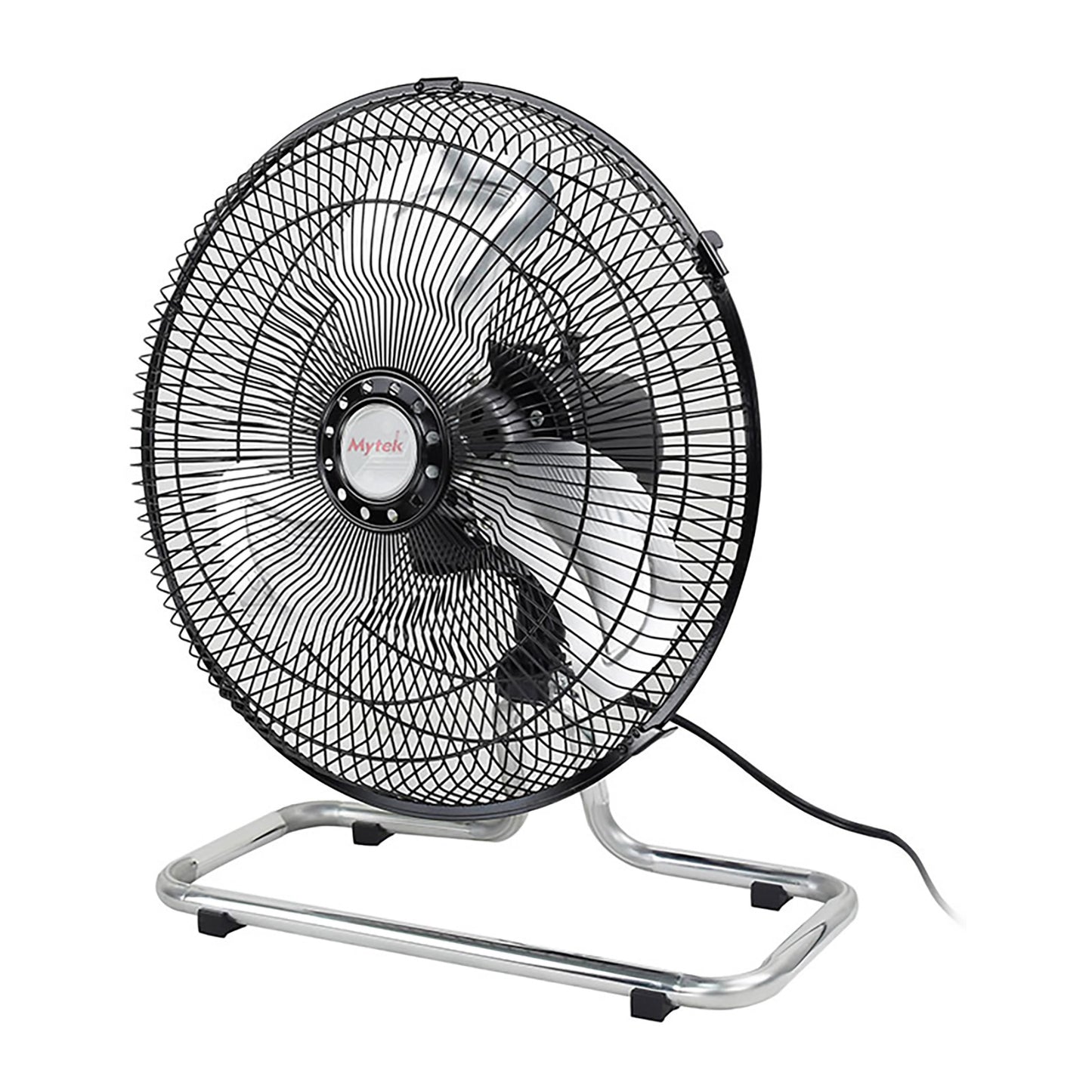 Ventilador de Piso Mytek 12 Pulgadas Negro 2 en 1 3372