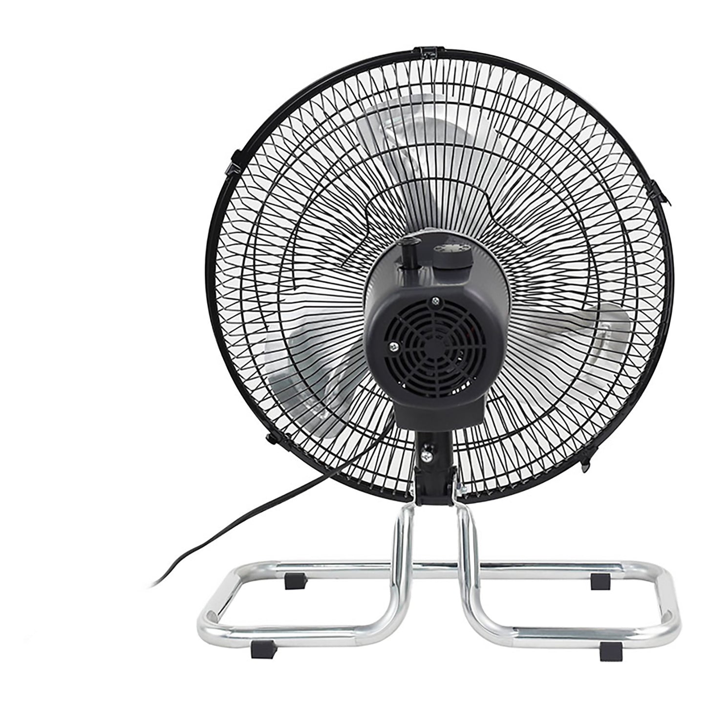 Ventilador de Piso Mytek 12 Pulgadas Negro 2 en 1 3372