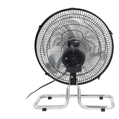 Ventilador de Piso Mytek 12 Pulgadas Negro 2 en 1 3372